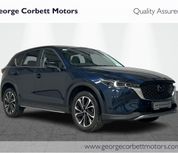 Mazda CX-5 2022