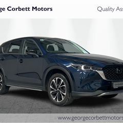 Mazda CX-5 2022