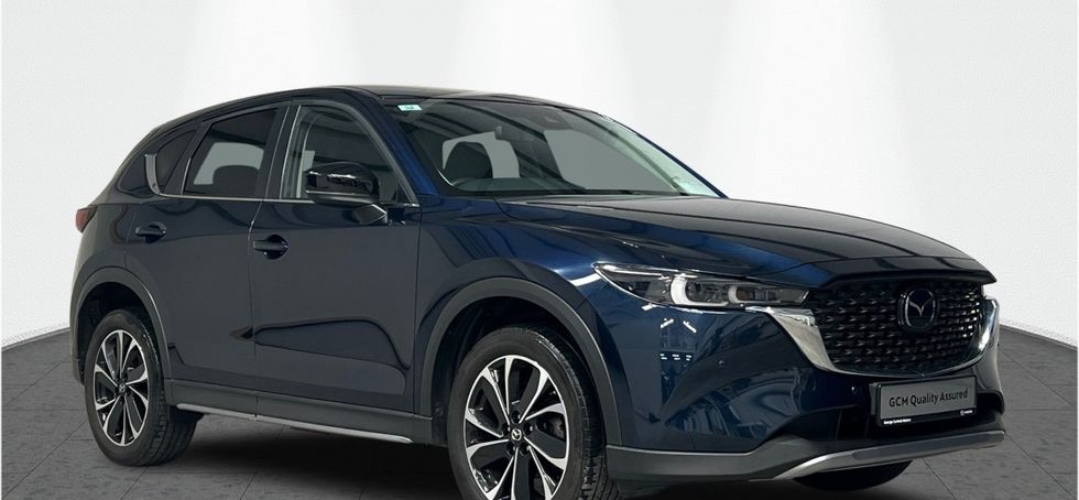 Mazda CX-5 2022