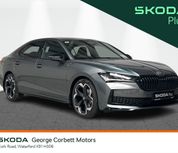 Skoda Superb 2026