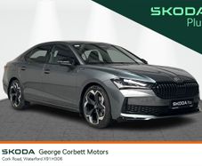 Skoda Superb 2026