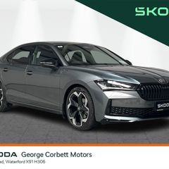 Skoda Superb 2026