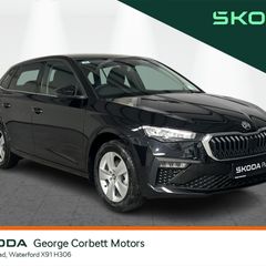 Skoda Scala 2026