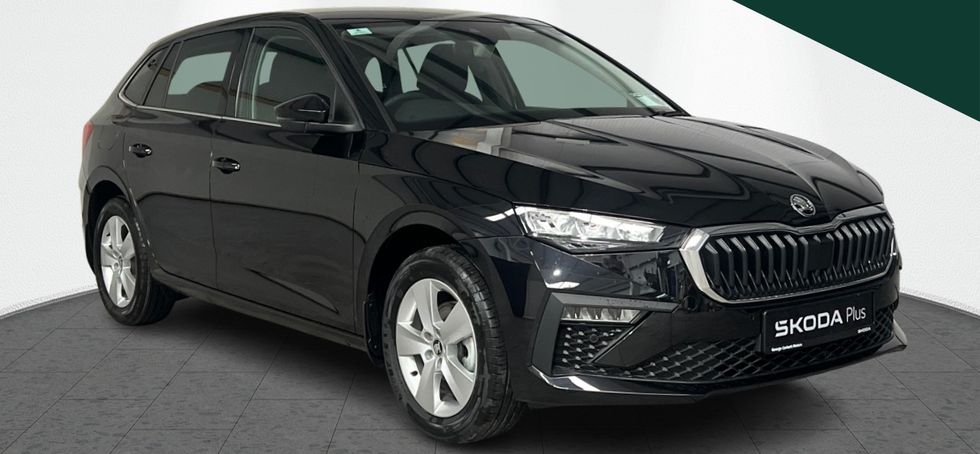 Skoda Scala 2026