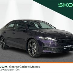 Skoda Octavia 2026