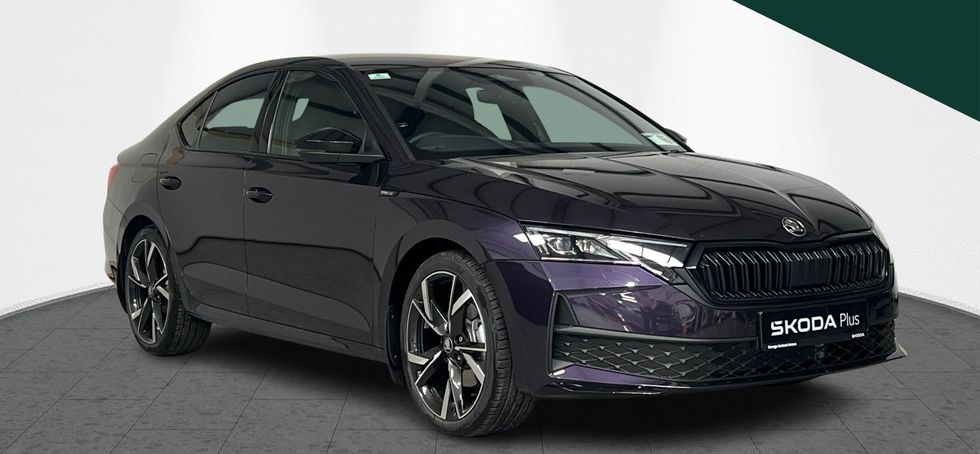 Skoda Octavia 2026