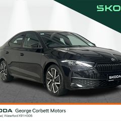 Skoda Octavia 2026