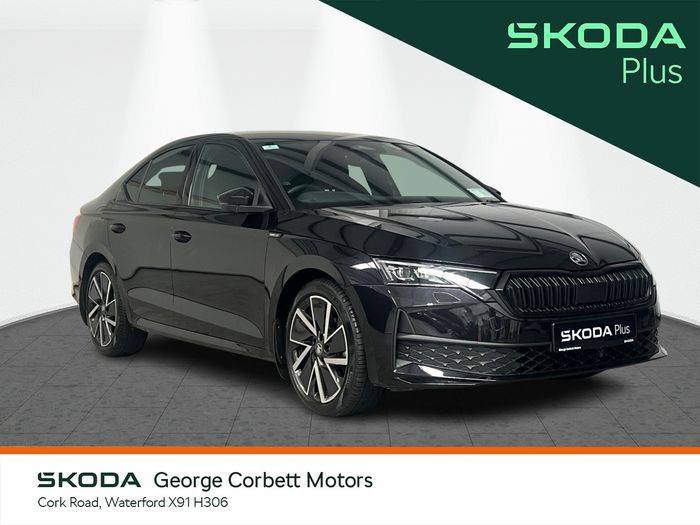 Skoda Octavia 2026