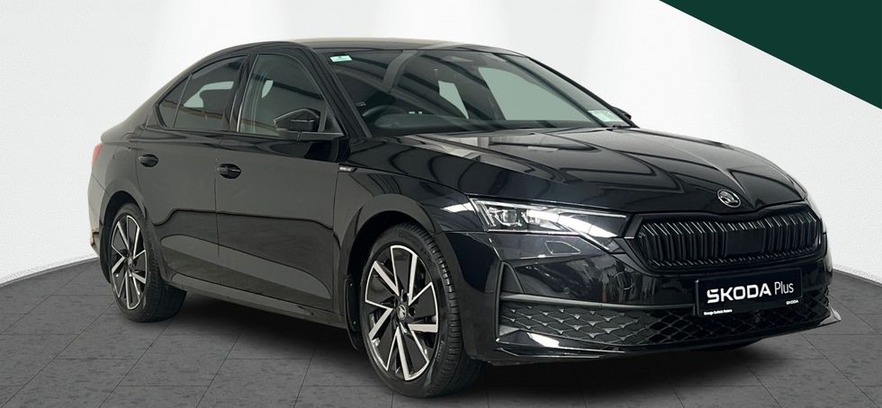 Skoda Octavia 2026