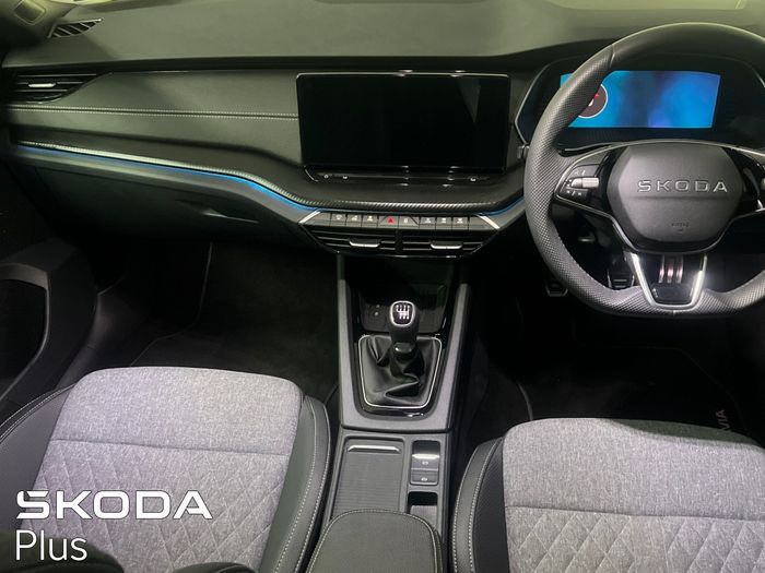 Skoda Octavia 2026