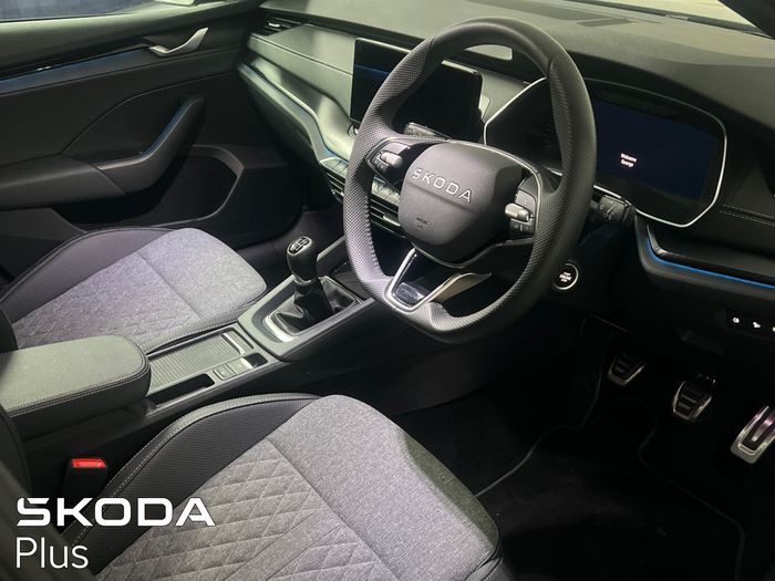 Skoda Octavia 2026
