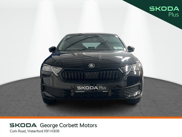 Skoda Octavia 2026