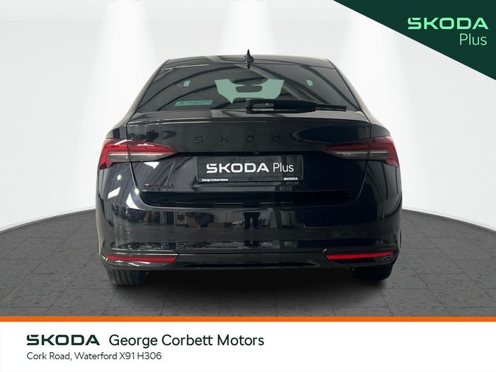 Skoda Octavia 2026