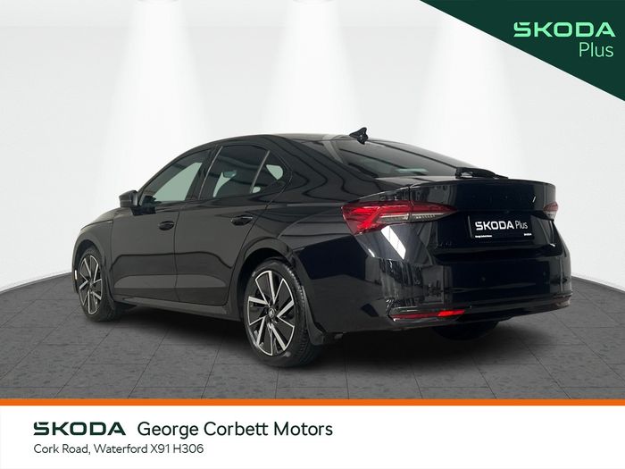 Skoda Octavia 2026