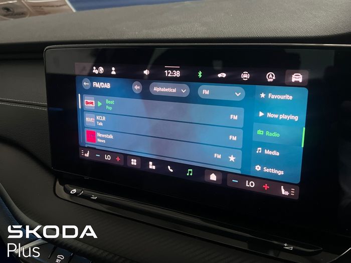 Skoda Octavia 2026