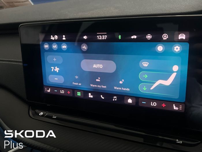 Skoda Octavia 2026