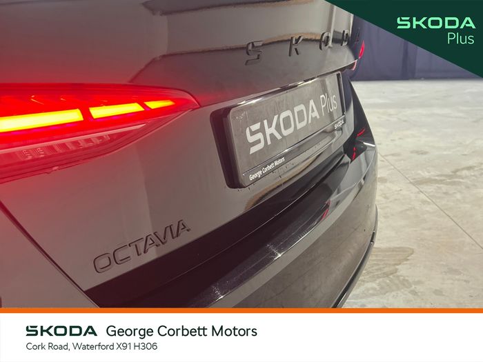 Skoda Octavia 2026