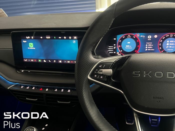 Skoda Octavia 2026