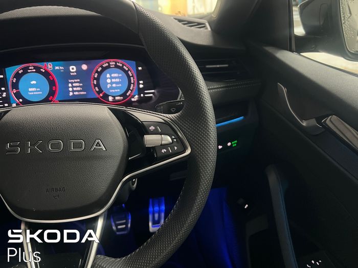 Skoda Octavia 2026