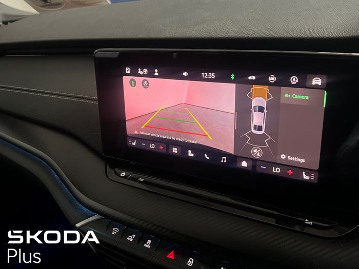 Skoda Octavia 2026