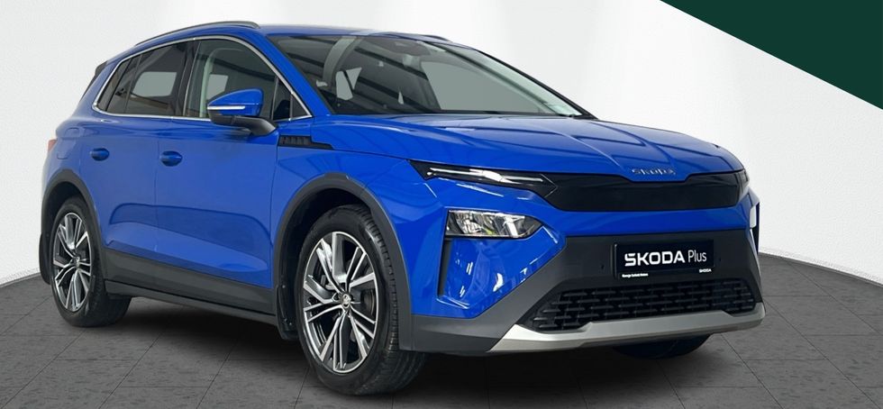 Skoda Elroq 2026