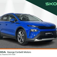 Skoda Elroq 2026