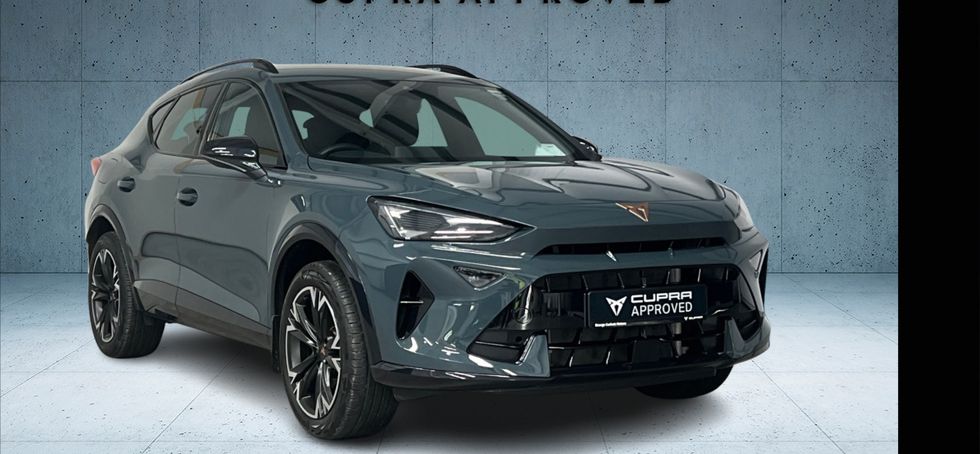 Cupra Formentor 2026