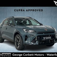 Cupra Formentor 2026