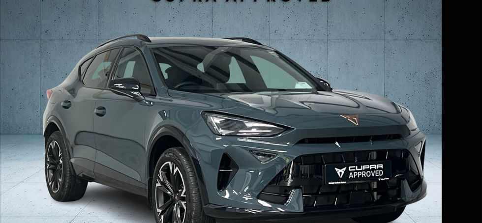 Cupra Formentor 2026