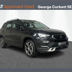 SEAT Ateca 2026