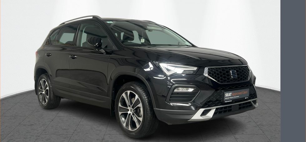 SEAT Ateca 2026