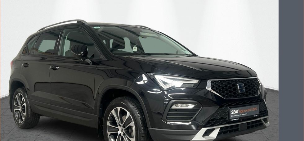 SEAT Ateca 2026