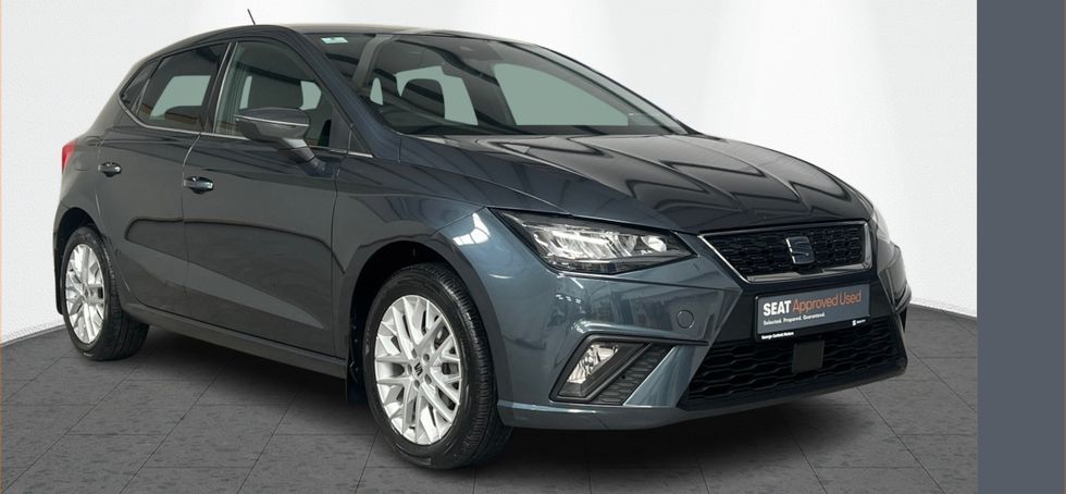 SEAT Ibiza 2023