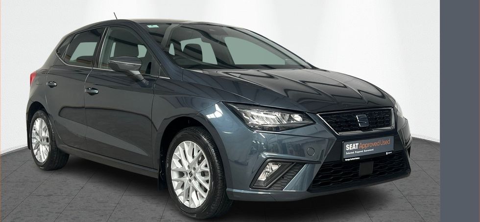 SEAT Ibiza 2023