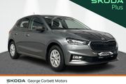 Skoda Fabia 2026