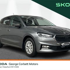 Skoda Fabia 2026