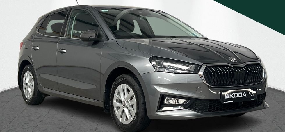 Skoda Fabia 2026