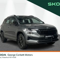 Skoda Karoq 2026