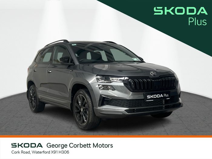 Skoda Karoq 2026