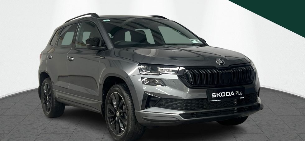 Skoda Karoq 2026