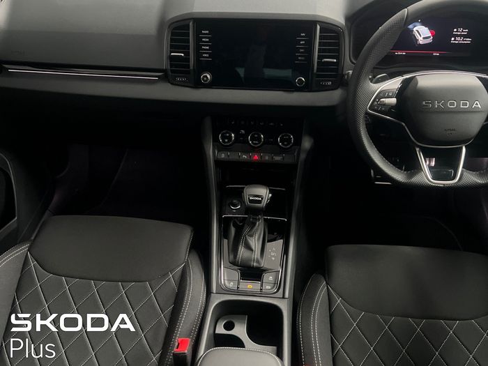 Skoda Karoq 2026
