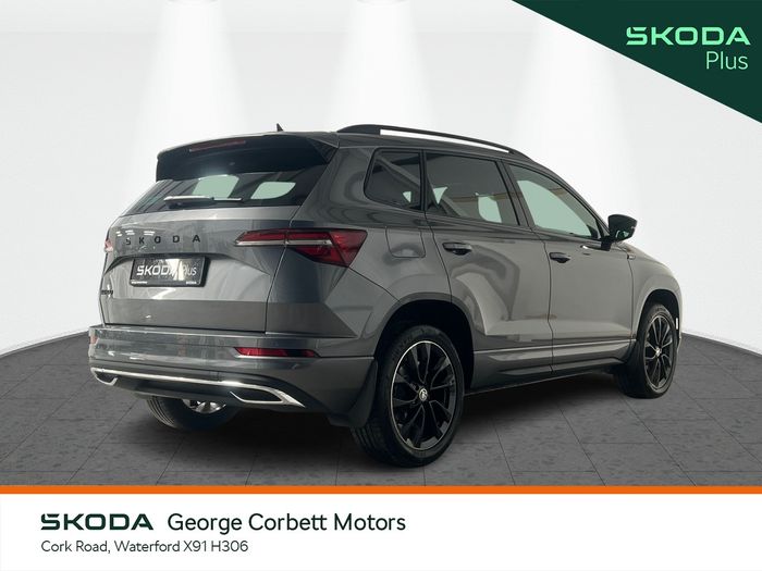Skoda Karoq 2026