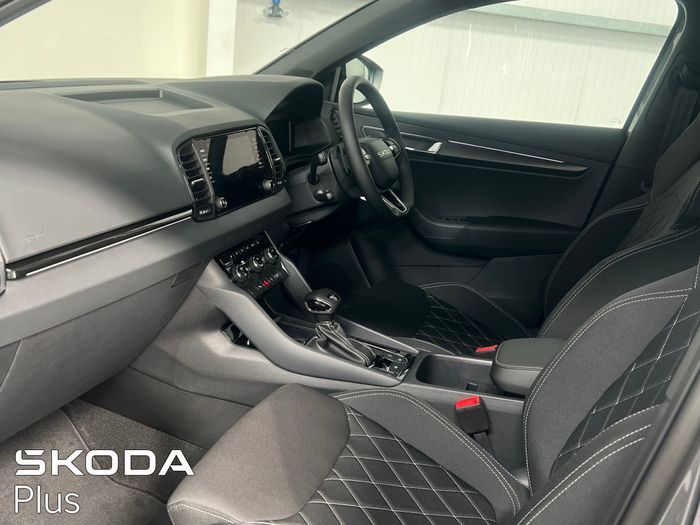 Skoda Karoq 2026