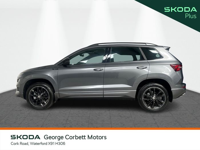 Skoda Karoq 2026