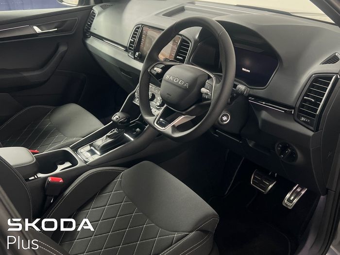 Skoda Karoq 2026