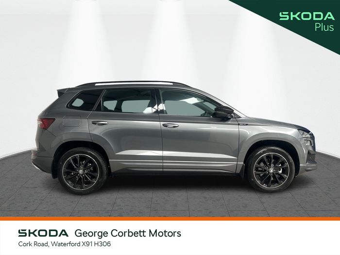 Skoda Karoq 2026