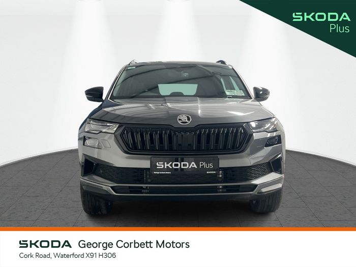 Skoda Karoq 2026
