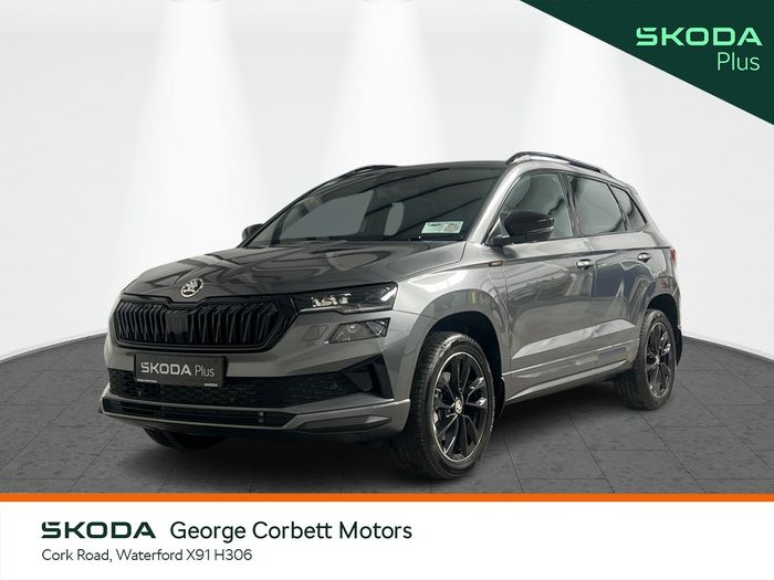 Skoda Karoq 2026