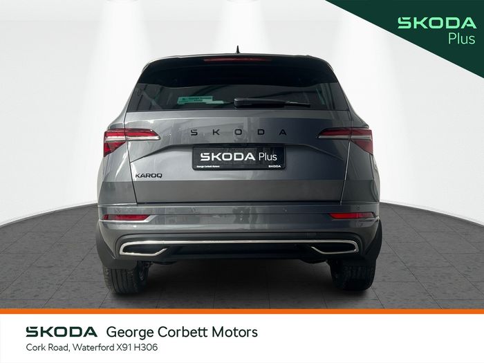 Skoda Karoq 2026