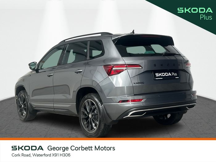 Skoda Karoq 2026